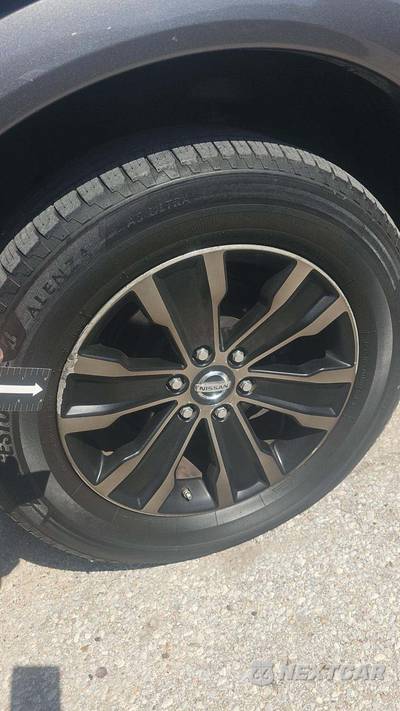 2017 Nissan Armada Platinum - zdjęcie 35 z 42 - miniatura