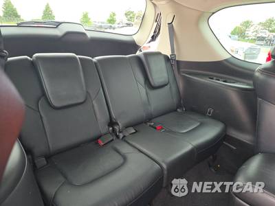 2017 Nissan Armada Platinum - zdjęcie 14 z 42 - miniatura