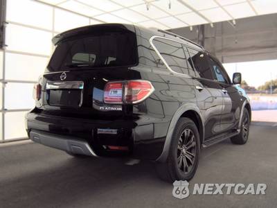 2017 Nissan Armada Platinum - zdjęcie 4 z 42 - miniatura