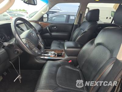 2017 Nissan Armada Platinum - zdjęcie 7 z 42 - miniatura