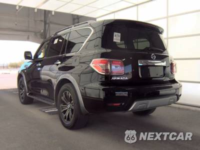 2017 Nissan Armada Platinum - zdjęcie 6 z 42 - miniatura