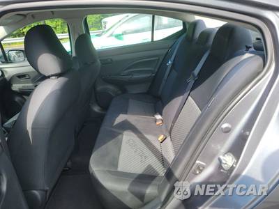2020 Nissan Versa S - zdjęcie 13 z 18 - miniatura