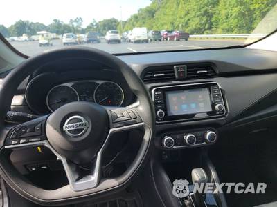 2020 Nissan Versa S - zdjęcie 11 z 18 - miniatura
