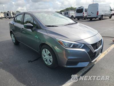 2020 Nissan Versa S - zdjęcie 3 z 18 - miniatura