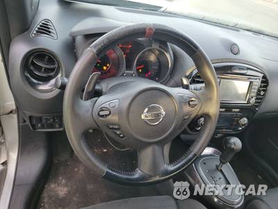 2016 Nissan JUKE NISMO - zdjęcie 10 z 49 - miniatura