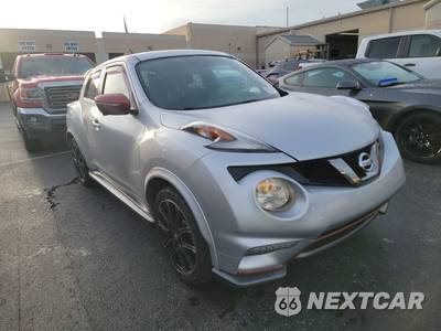 2016 Nissan JUKE NISMO - zdjęcie 3 z 49 - miniatura