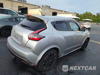 2016 Nissan JUKE NISMO - zdjęcie 4 z 49 - miniatura