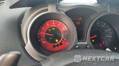 2016 Nissan JUKE NISMO - zdjęcie 27 z 49 - miniatura