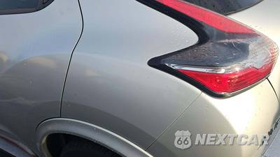 2016 Nissan JUKE NISMO - zdjęcie 38 z 49 - miniatura
