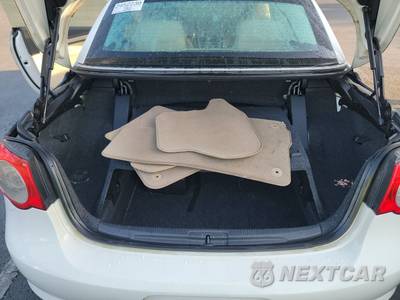 2009 Volkswagen Eos Komfort - zdjęcie 16 z 36 - miniatura