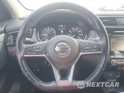 2020 Nissan Rogue Sport SL - zdjęcie 10 z 22 - miniatura