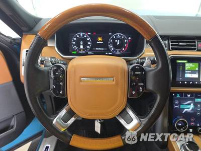 2021 Land Rover Range Rover Fifty - zdjęcie 10 z 23 - miniatura