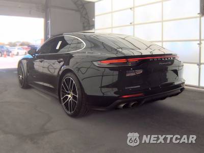 2023 Porsche Panamera 4S - zdjęcie 6 z 30 - miniatura