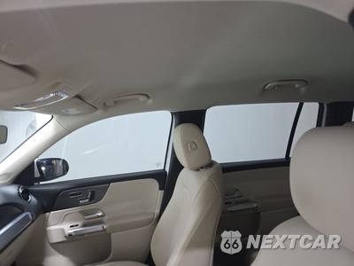 2022 Mercedes-Benz GLB 250 - zdjęcie 19 z 20 - miniatura