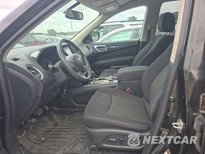 2017 Nissan Pathfinder SV - zdjęcie 7 z 18 - miniatura