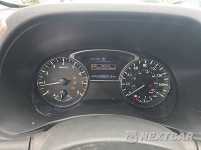 2017 Nissan Pathfinder SV - zdjęcie 12 z 18 - miniatura