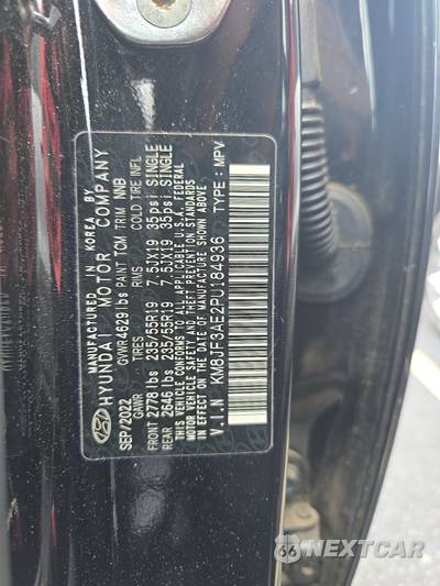 2023 Hyundai Tucson XRT - zdjęcie 14 z 31 - miniatura
