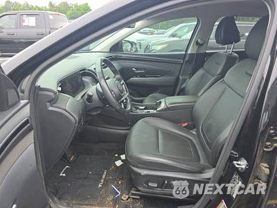 2023 Hyundai Tucson XRT - zdjęcie 7 z 31 - miniatura