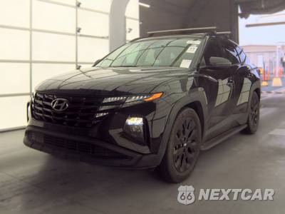 2023 Hyundai Tucson XRT - zdjęcie 1 z 31 - miniatura