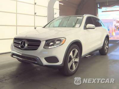 2017 Mercedes-Benz GLC 300