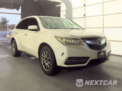 2014 Acura MDX - zdjęcie 3 z 27 - miniatura