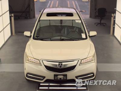 2014 Acura MDX - zdjęcie 2 z 27 - miniatura