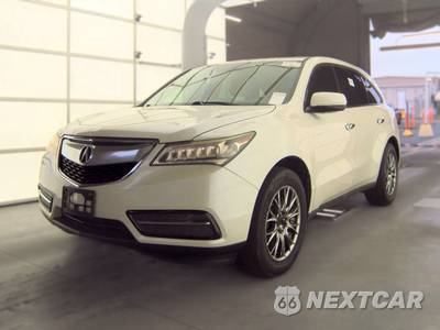 2014 Acura MDX - zdjęcie 1 z 27 - miniatura