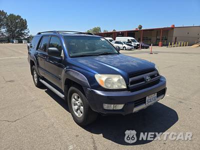2004 Toyota 4Runner Sport - zdjęcie 3 z 43 - miniatura