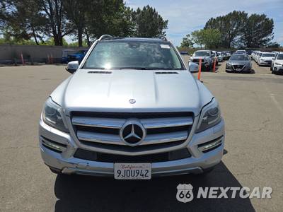 2014 Mercedes-Benz GL 450 4MATIC - zdjęcie 2 z 32 - miniatura