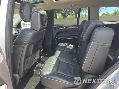 2014 Mercedes-Benz GL 450 4MATIC - zdjęcie 13 z 32 - miniatura