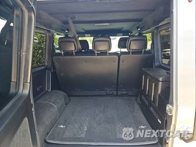 2018 Mercedes-Benz G 550 4x4 Squared - zdjęcie 16 z 30 - miniatura