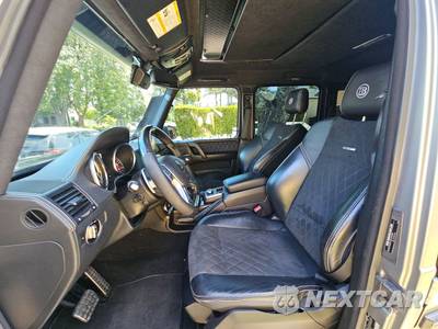 2018 Mercedes-Benz G 550 4x4 Squared - zdjęcie 7 z 30 - miniatura