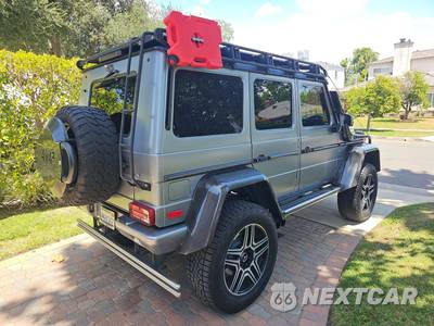 2018 Mercedes-Benz G 550 4x4 Squared - zdjęcie 4 z 30 - miniatura