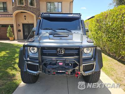 2018 Mercedes-Benz G 550 4x4 Squared - zdjęcie 2 z 30 - miniatura