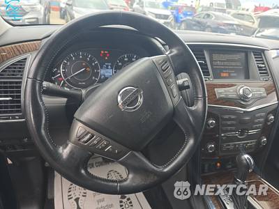 2019 Nissan Armada SL - zdjęcie 10 z 28 - miniatura