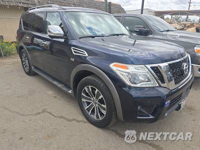 2019 Nissan Armada SL - zdjęcie 3 z 28 - miniatura