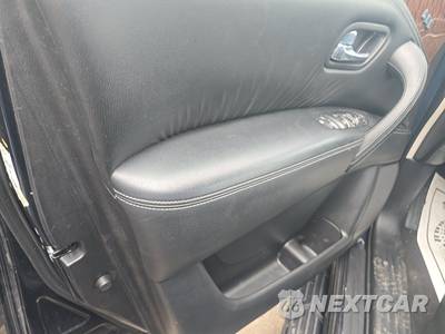 2019 Nissan Armada SL - zdjęcie 9 z 28 - miniatura