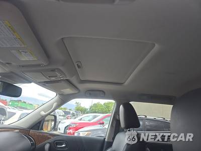 2019 Nissan Armada SL - zdjęcie 18 z 28 - miniatura