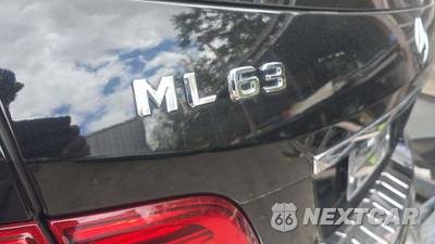 2015 Mercedes-Benz ML 63 AMG - zdjęcie 26 z 29 - miniatura