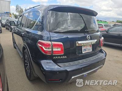 2019 Nissan Armada SL - zdjęcie 6 z 28 - miniatura