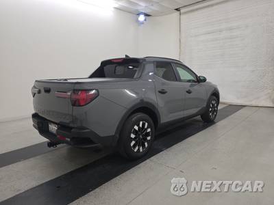2025 Hyundai Santa Cruz SEL Activity Crew Cab Short Bed - zdjęcie 4 z 24 - miniatura