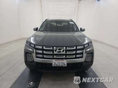 2025 Hyundai Santa Cruz SEL Activity Crew Cab Short Bed - zdjęcie 2 z 24 - miniatura