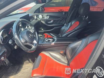 2016 Mercedes-Benz AMG C 63 - zdjęcie 7 z 26 - miniatura