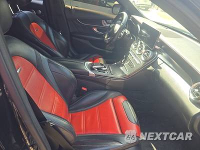 2016 Mercedes-Benz AMG C 63 - zdjęcie 8 z 26 - miniatura