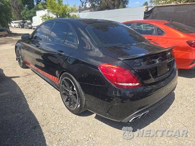 2016 Mercedes-Benz AMG C 63 - zdjęcie 6 z 26 - miniatura