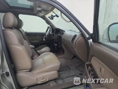 2001 Toyota 4Runner Limited - zdjęcie 8 z 41 - miniatura