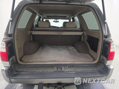 2001 Toyota 4Runner Limited - zdjęcie 16 z 41 - miniatura
