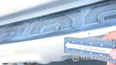 2016 Toyota 4Runner SR5 - zdjęcie 24 z 25 - miniatura