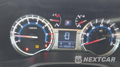 2016 Toyota 4Runner SR5 - zdjęcie 23 z 25 - miniatura