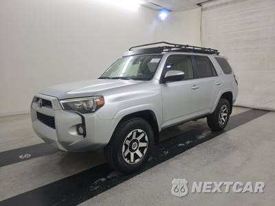 2016 Toyota 4Runner SR5 - zdjęcie 1 z 25 - miniatura